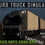Ets2 1 32 Most Realistic Sound Mercedes Benz Actros Mp3 Bycapital Sound By Engine Voice Records