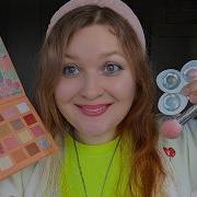 Asmr Вариативный Макияжик Asmr Cake Black