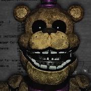 Fredbear S 83 Reborn Extras