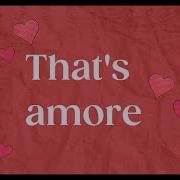 Amore Amore Remix