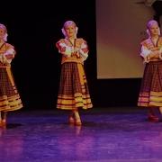 Топотушки Касимовская Кадриль Гала Концерт 2017 Русский Танец
