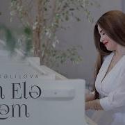 Elnarə Xəlilova Mən Elə Sizəm Rəsmi Musiqi Videosu
