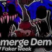 Fnf Faker Alternate