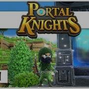 Portal Knights Ep 1 The Slime Ranger Let S Play Portal Knights Gameplay