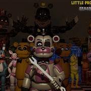 Problem Fnaf Animations