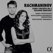 Paganini Rhapsody Variation Ii L Istesso Tempo