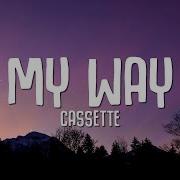 My Way Remix Cassette