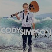 Back To You Cody Simpson