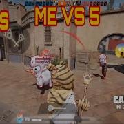 Call Of Duty Mobile Bigheaded