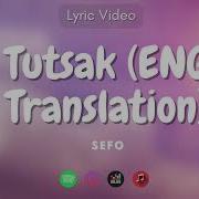 Sefo Tutsak Song Remix