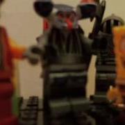 Spongebob Sleepy Time Lego