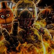Rap Do Five Nights At Freddy S Parte 1 Queime Com Se