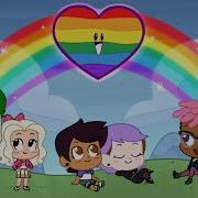 Chibi Tiny Tales Happy Pride