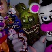 Sfm Fnaf Again Part 2