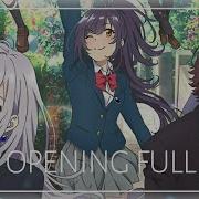 Irozuku Sekai No Ashita Kara Full Opening 17 Sai By Haruka To Miyuki