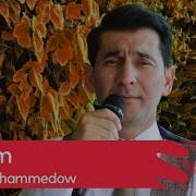 Batyr Muhammedow Bilbilim
