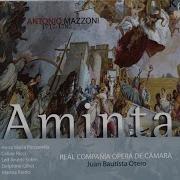 Aminta Re Di Pastore Per Me Rispondete