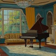 1940S Disney Oldies Peaceful Day With Vintage Oldies Playing In Another Room