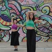 Rayelle Get Dat Sandra Ariadna Dance