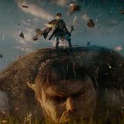 Levi Vs Beast Titan