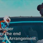 Furi Complete Arrangement Waveshaper You Are The End A Monster