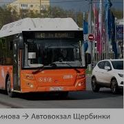 Информатор Нижегородского Автобуса