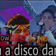 Ahmet Atajanow I Am A Disco Dancer