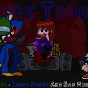Fnf Triple Trouble Huggy Wuggy