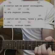 Трава У Дома На Гитаре