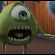 Big Mike Wazowski Scream