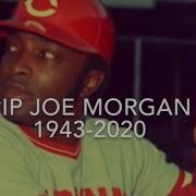 Joe Morgan Walk Of