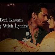 Movi Song Sanam Teri Kasam