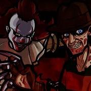 Pennywise Vs Pennwise Epic Rap Battle