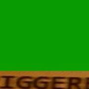 2K Triggered Green Screen For Meme Video