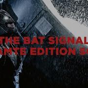 Batman V Superman Dawn Of Justice Complete Score Bat Light