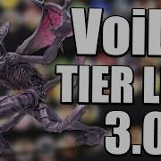 Void S 4 0 Tier List And Analysis Part 1