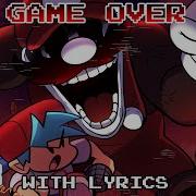 Fnf Game Over Kilobyte