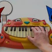 Sprunki Retaki Bonus Real Instruments