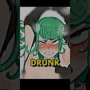Cell Vore Tatsumaki One Punch Man