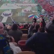 Катюша В Лужниках 2023