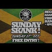 Sunday Skank Benny Page