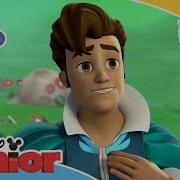 Goldie Ja Karhu Disney