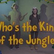King Of The Jungle