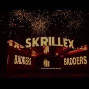 Badders Skrillex X Flowdan X Peekaboo Light Show 2023