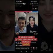 Kelin Yigitiga Chimildiqni Aytib Berdi