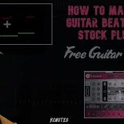 Making A Juice Wrld Type Beat With Fl Studio S New Free Flex Plugin