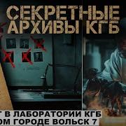 Секретные Архивы Кгб Дело 52 47 Проект Касание Абаддон