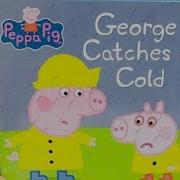 Catches A Cold Book Treasures