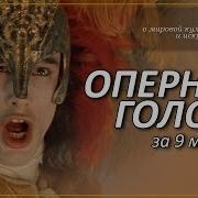 Пример Голос Контральто
