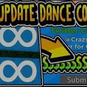 All New Insane Dance Emote Update Codes 2019 Giant Dance Off